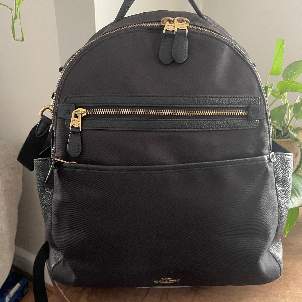 Coach Diaper Bag